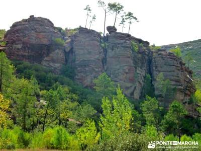 Valle de los Milagros - Parque Natural Cueva de la Hoz;viajes en verano viajes culturales por españ